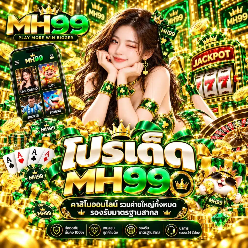 MH99 โปรเด็ด